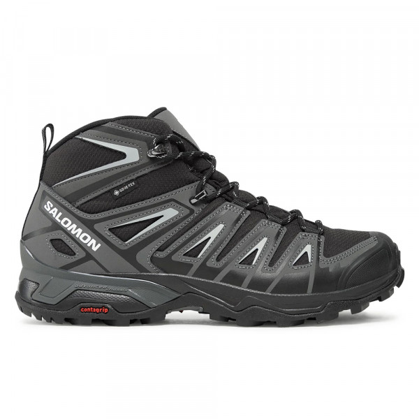 Треккинговые ботинки мужские Salomon X ultra pioneer mid gtx