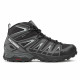 Треккинговые ботинки мужские Salomon X ultra pioneer mid gtx