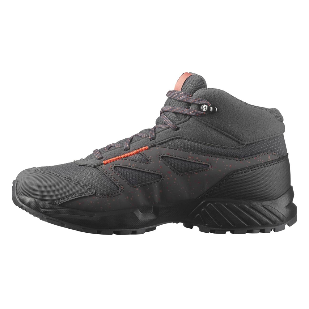 Треккинговые ботинки детские Salomon Outway mid Треккинговые ботинки детские Salomon Outway mid