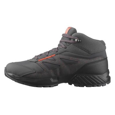 Треккинговые ботинки детские Salomon Outway mid Треккинговые ботинки детские Salomon Outway mid