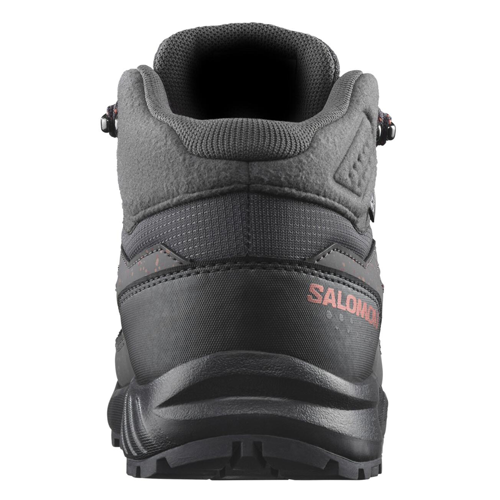 Треккинговые ботинки детские Salomon Outway mid Треккинговые ботинки детские Salomon Outway mid