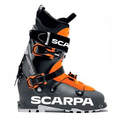 Ботинки горнолыжные мужские Scarpa Maestrale rent Ботинки горнолыжные мужские Scarpa Maestrale rent