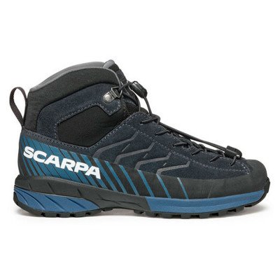 Треккинговые ботинки детские Scarpa Mescalito mid GTX Треккинговые ботинки детские Scarpa Mescalito mid GTX
