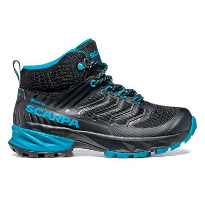 Треккинговые ботинки детские Scarpa Rush mid GTX Треккинговые ботинки детские Scarpa Rush mid GTX