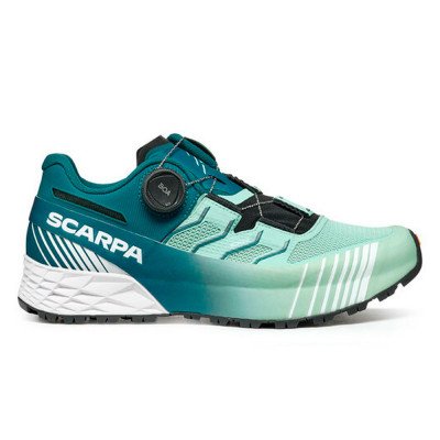 Треккинговые кроссовки женские Scarpa Ribelle run kalibra ht