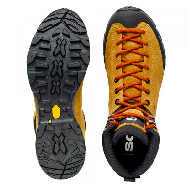 Треккинговые ботинки женские Scarpa Mojito hike GTX