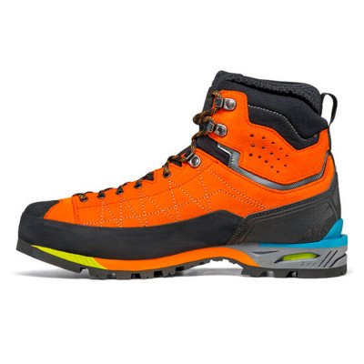 Треккинговые ботинки Scarpa Zodiac tech GTX Треккинговые ботинки Scarpa Zodiac tech GTX