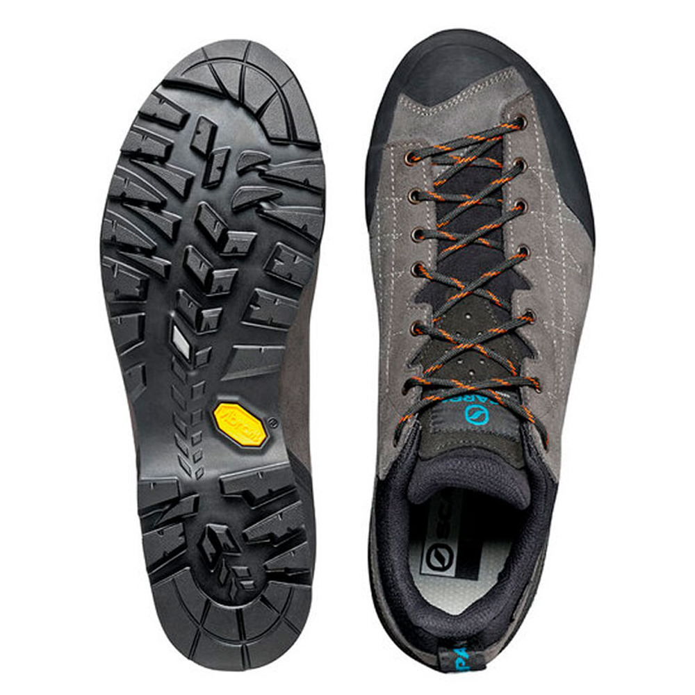 Треккинговые кроссовки мужские Scarpa Zodiac GTX Треккинговые кроссовки мужские Scarpa Zodiac GTX