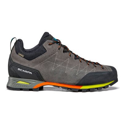 Треккинговые кроссовки мужские Scarpa Zodiac GTX