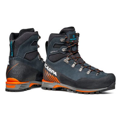 Горные ботинки Scarpa Manta tech GTX