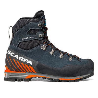 Горные ботинки Scarpa Manta tech GTX