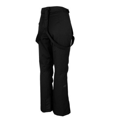 Брюки горнолыжные женские 4F черные Брюки горнолыжные женские 4F черные