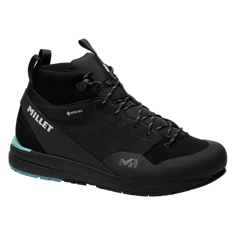 Треккинговые ботинки женские Millet Granite mid gtx