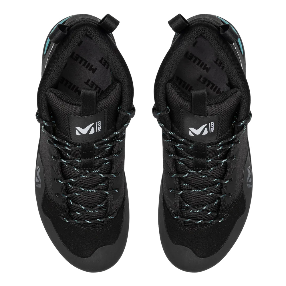Треккинговые ботинки женские Millet Granite mid gtx