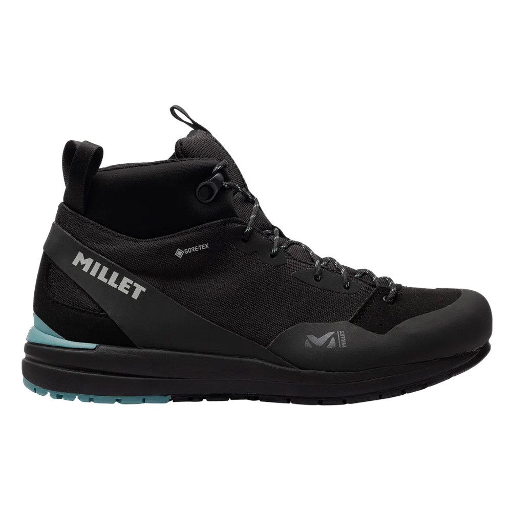 Треккинговые ботинки женские Millet Granite mid gtx