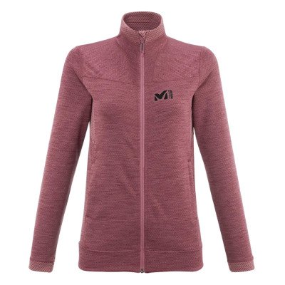 Флисовая кофта женская Millet Lokka jkt ii Флисовая кофта женская Millet Lokka jkt ii