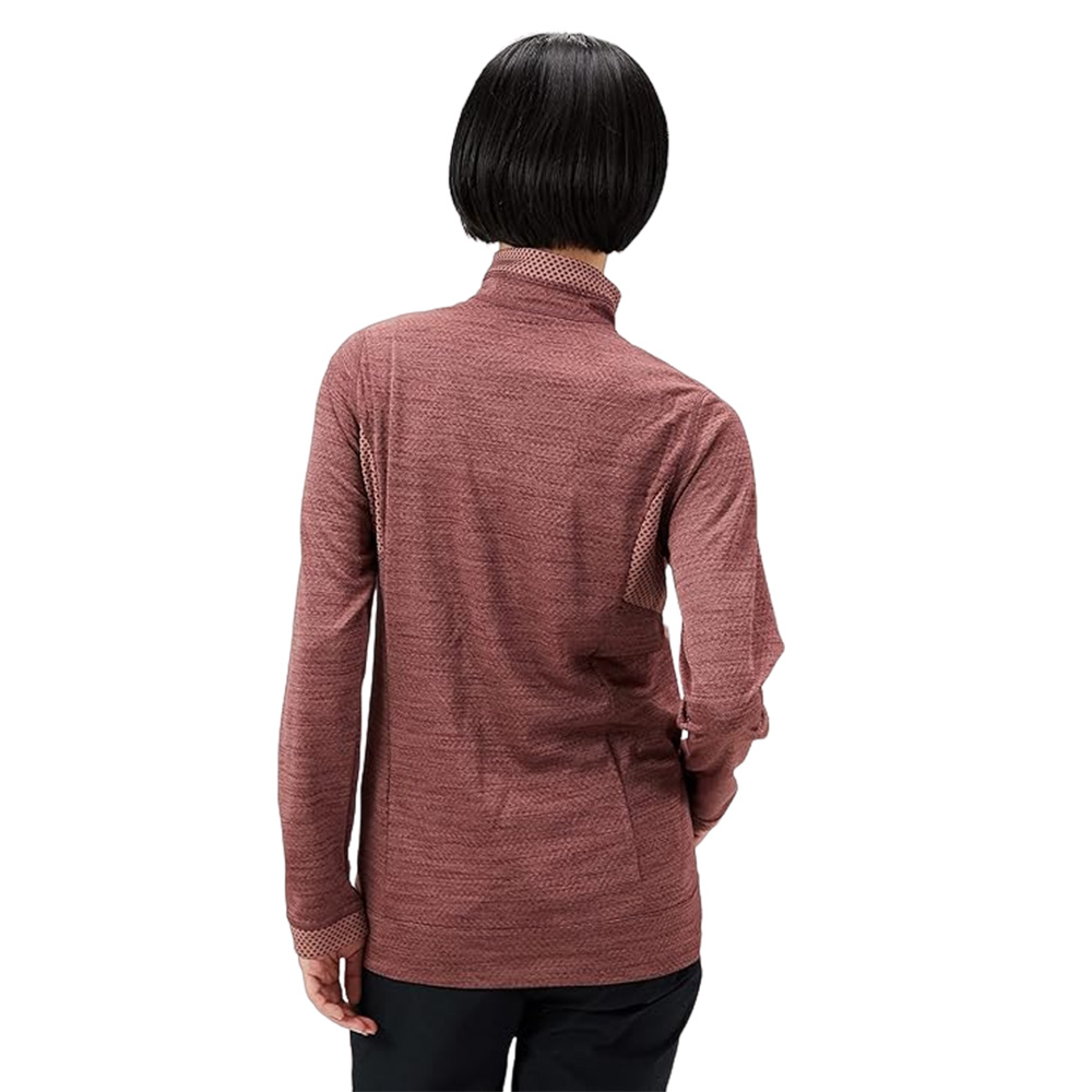 Флисовая кофта женская Millet Lokka jkt ii Флисовая кофта женская Millet Lokka jkt ii