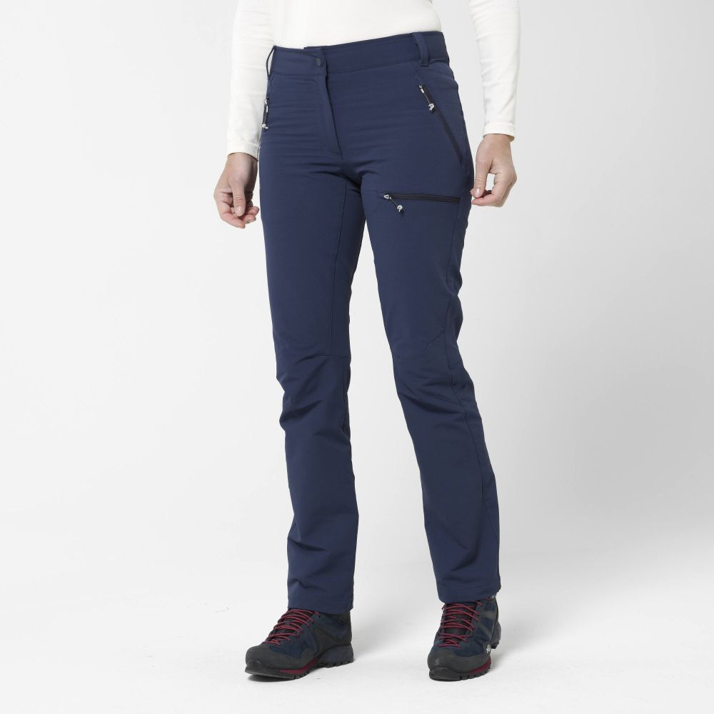 Треккинговые брюки женские Millet Alloutdoor ii