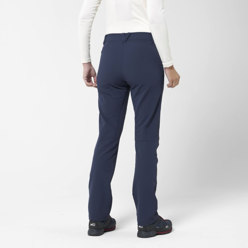 Треккинговые брюки женские Millet Alloutdoor ii