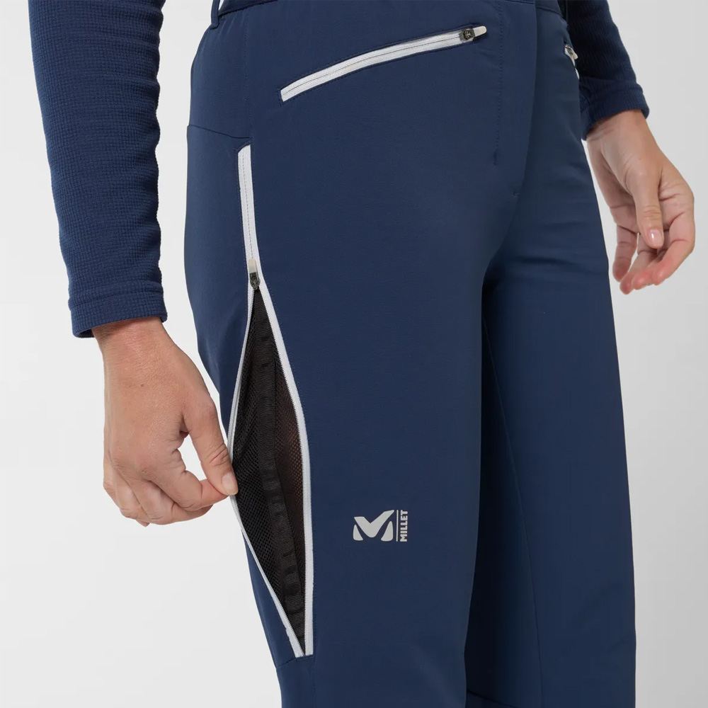 Горнолыжные брюки женские Millet Ext rutsh
