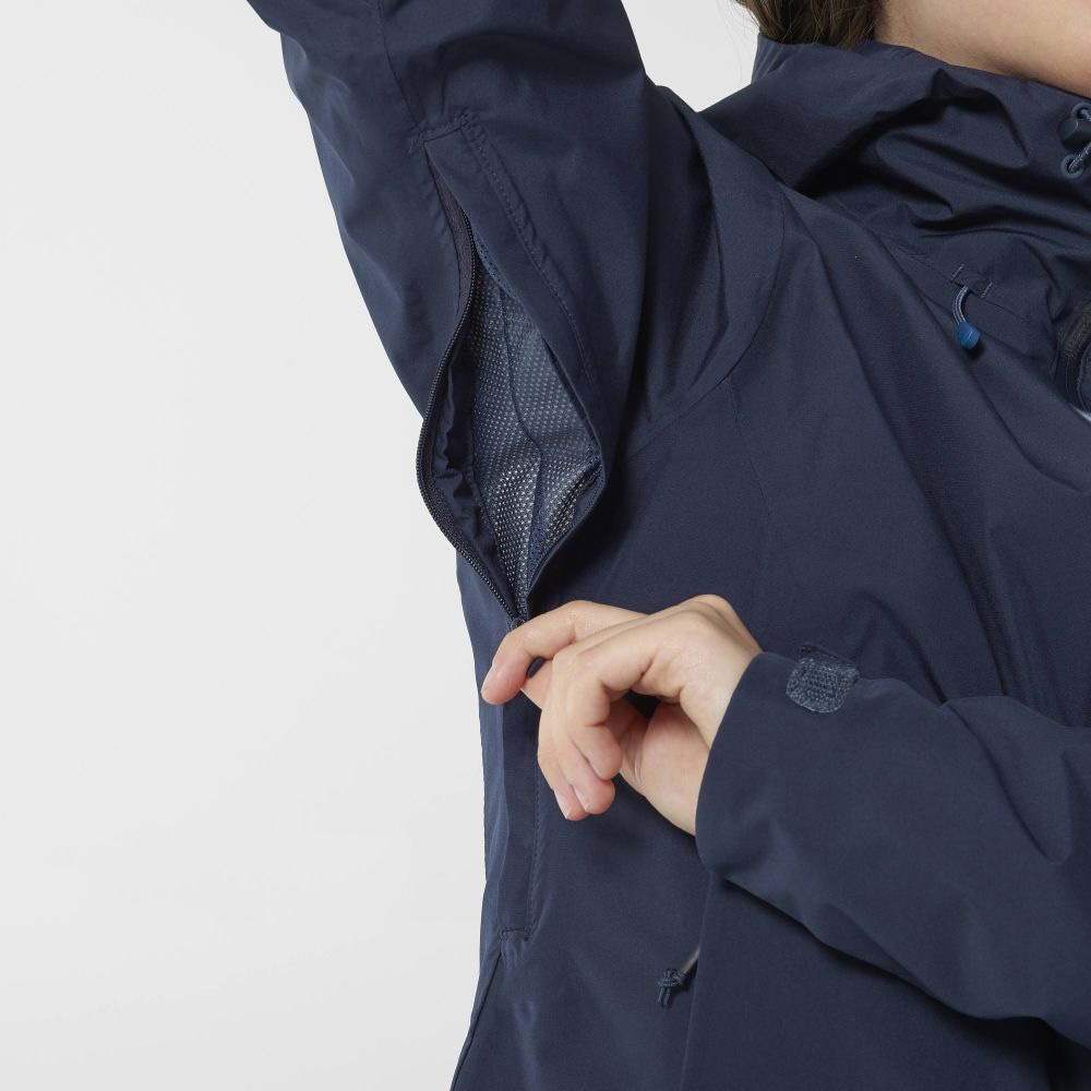 Легкая куртка женская Millet G mntets ii g j