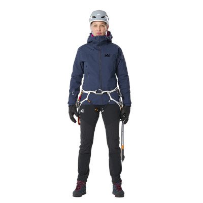 Легкая куртка женская Millet Kamet gtx jk Легкая куртка женская Millet Kamet gtx jk
