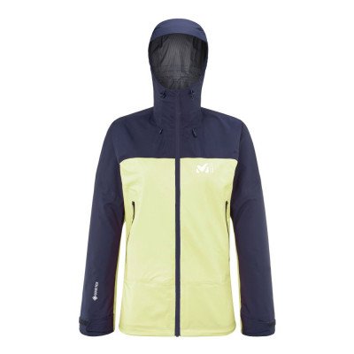 Легкая куртка женская Millet Kamet gtx jk