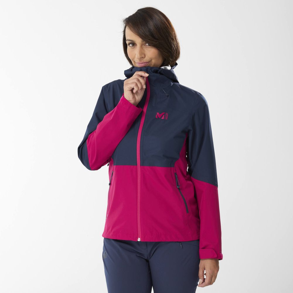Легкая куртка женская Millet Fitz roy