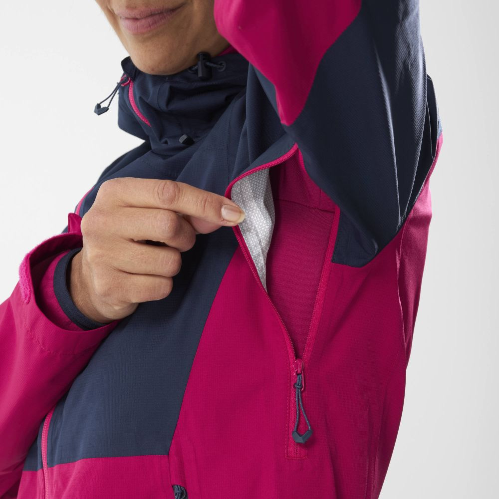 Легкая куртка женская Millet Fitz roy