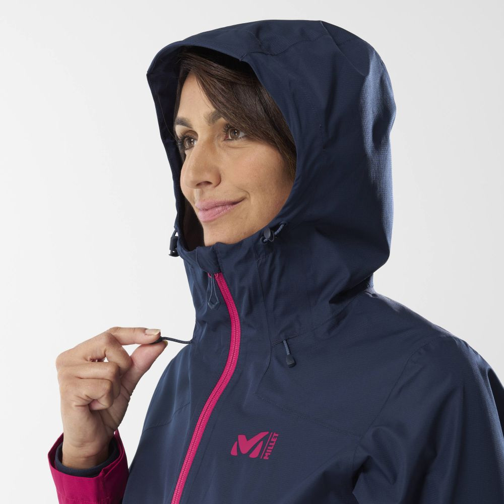 Легкая куртка женская Millet Fitz roy
