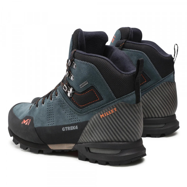 Треккинговые ботинки мужские Millet G trek 4 gtx