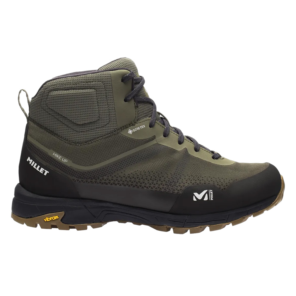 Треккинговые ботинки мужские Millet Hike up md gtx Треккинговые ботинки мужские Millet Hike up md gtx