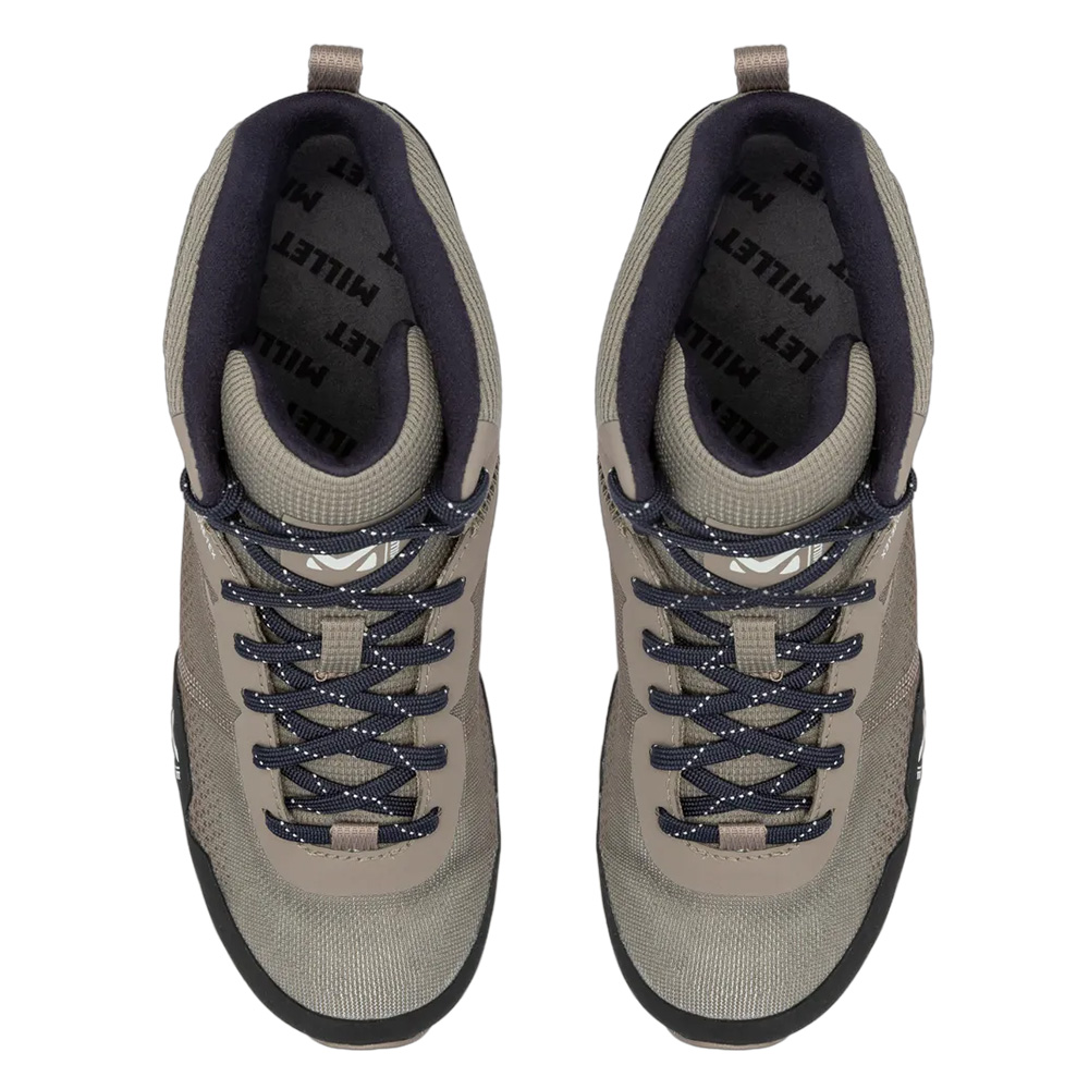 Треккинговые ботинки женские Millet Hike up md gtx