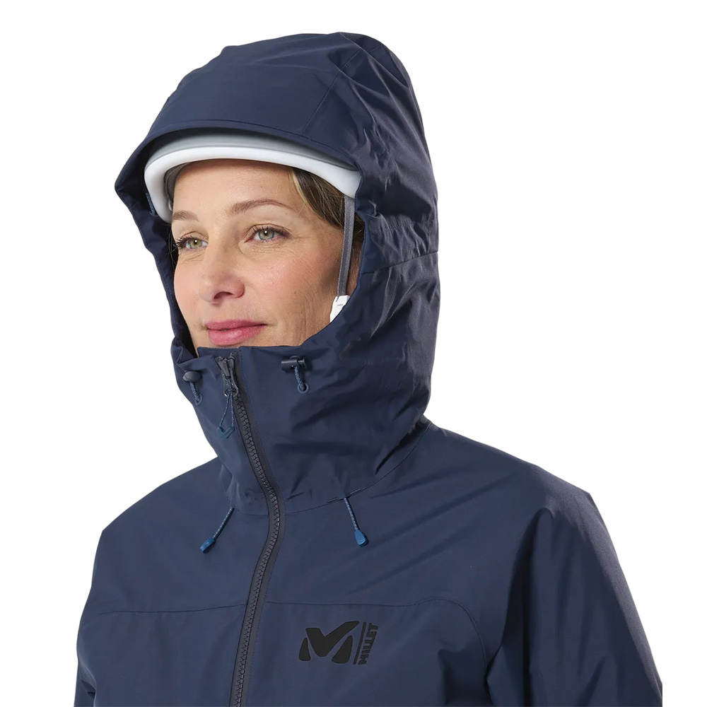 Легкая куртка женская Millet Kamet gtx jk Легкая куртка женская Millet Kamet gtx jk
