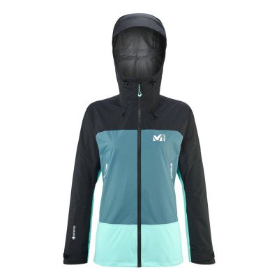 Легкая куртка женская Millet Kamet gtx jk Легкая куртка женская Millet Kamet gtx jk