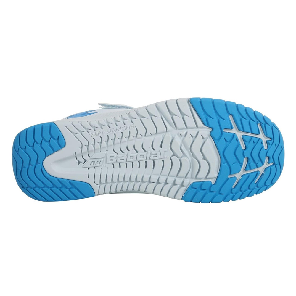 Кроссовки для тенниса детские Babolat Pulsion AC Kid