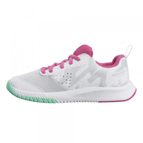 Кроссовки детские Babolat Pulsion AC Кроссовки детские Babolat Pulsion AC
