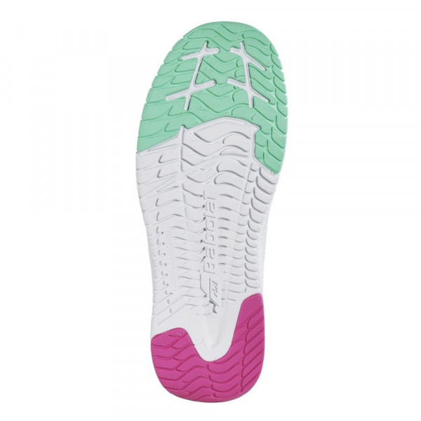 Кроссовки детские Babolat Pulsion AC Кроссовки детские Babolat Pulsion AC