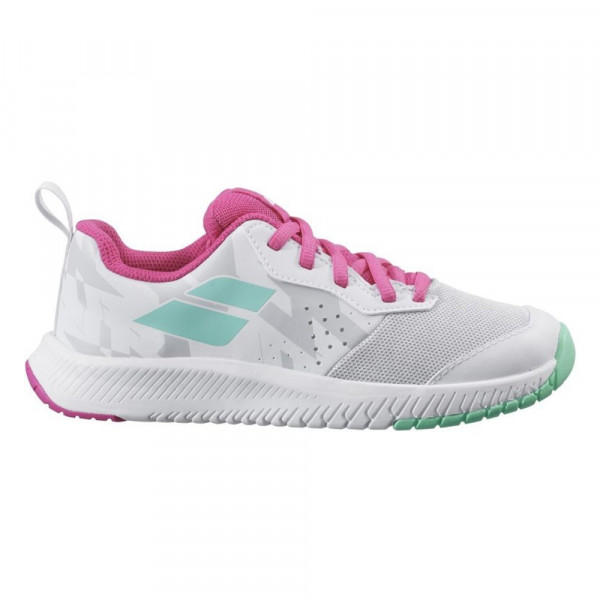 Кроссовки детские Babolat Pulsion AC Кроссовки детские Babolat Pulsion AC