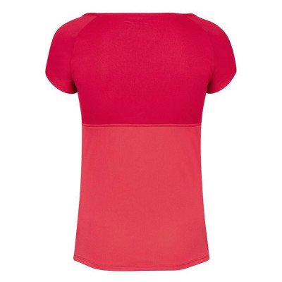 Футболка женская Babolat Play Cap Sleeve Футболка женская Babolat Play Cap Sleeve