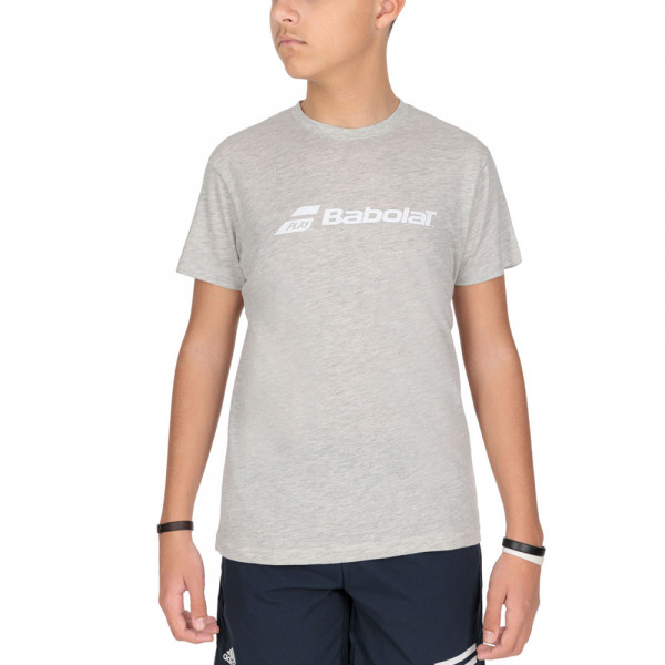 Футболка детская Babolat Exercise Tee Boy