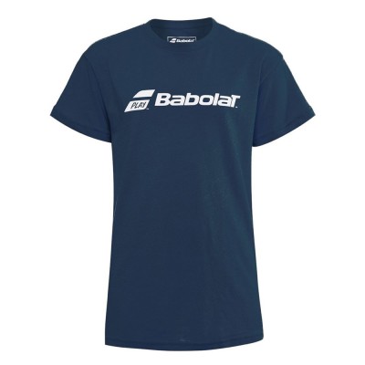 Футболка детская Babolat Exercise Tee Boy