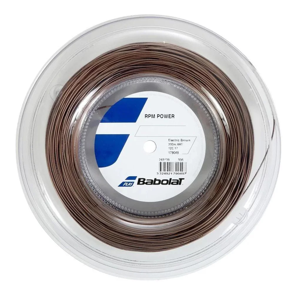 Струна Babolat RPM Power (Цена за метр) Струна Babolat RPM Power (Цена за метр)