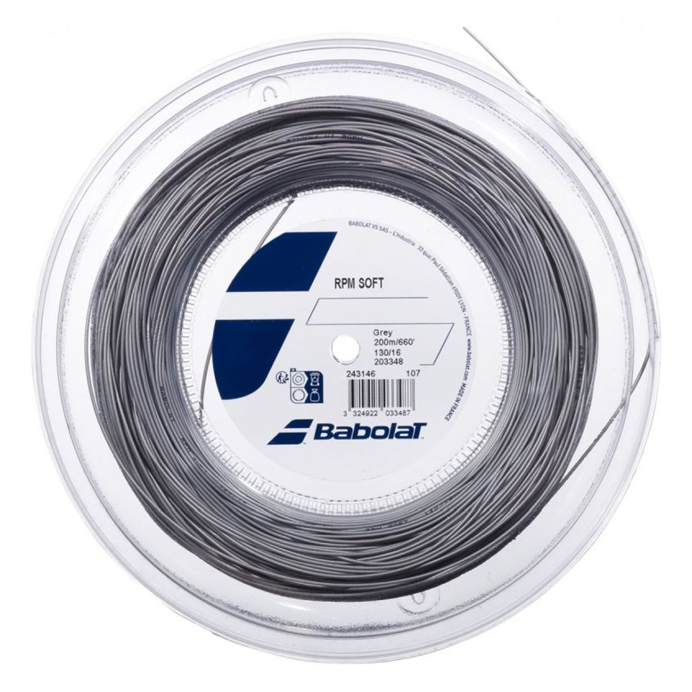 Струна Babolat RPM Soft (Цена за метр) Струна Babolat RPM Soft (Цена за метр)