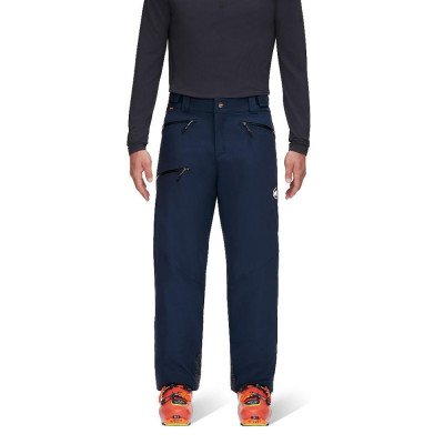 Брюки горнолыжные мужские Mammut Stoney hs thermo Брюки горнолыжные мужские Mammut Stoney hs thermo