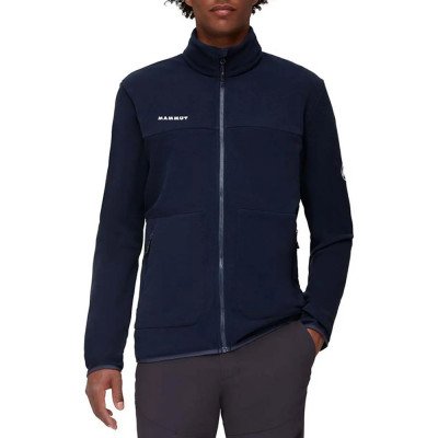 Флисовая кофта мужская Mammut Innominata light ml Флисовая кофта мужская Mammut Innominata light ml
