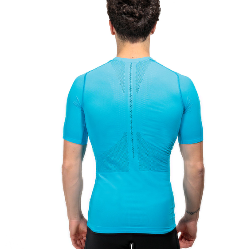 Футболка мужская Compressport Trail half-zip Футболка мужская Compressport Trail half-zip