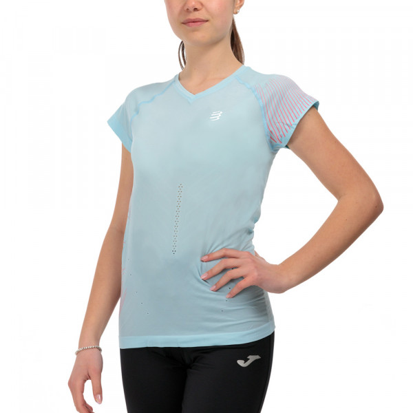 Футболка женская Compressport Performance SS Tshirt W