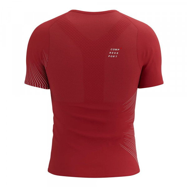 Футболка мужская Compressport Performance SS Tshirt M