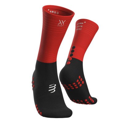 Носки компрессионные Compressport Mid compression Носки компрессионные Compressport Mid compression